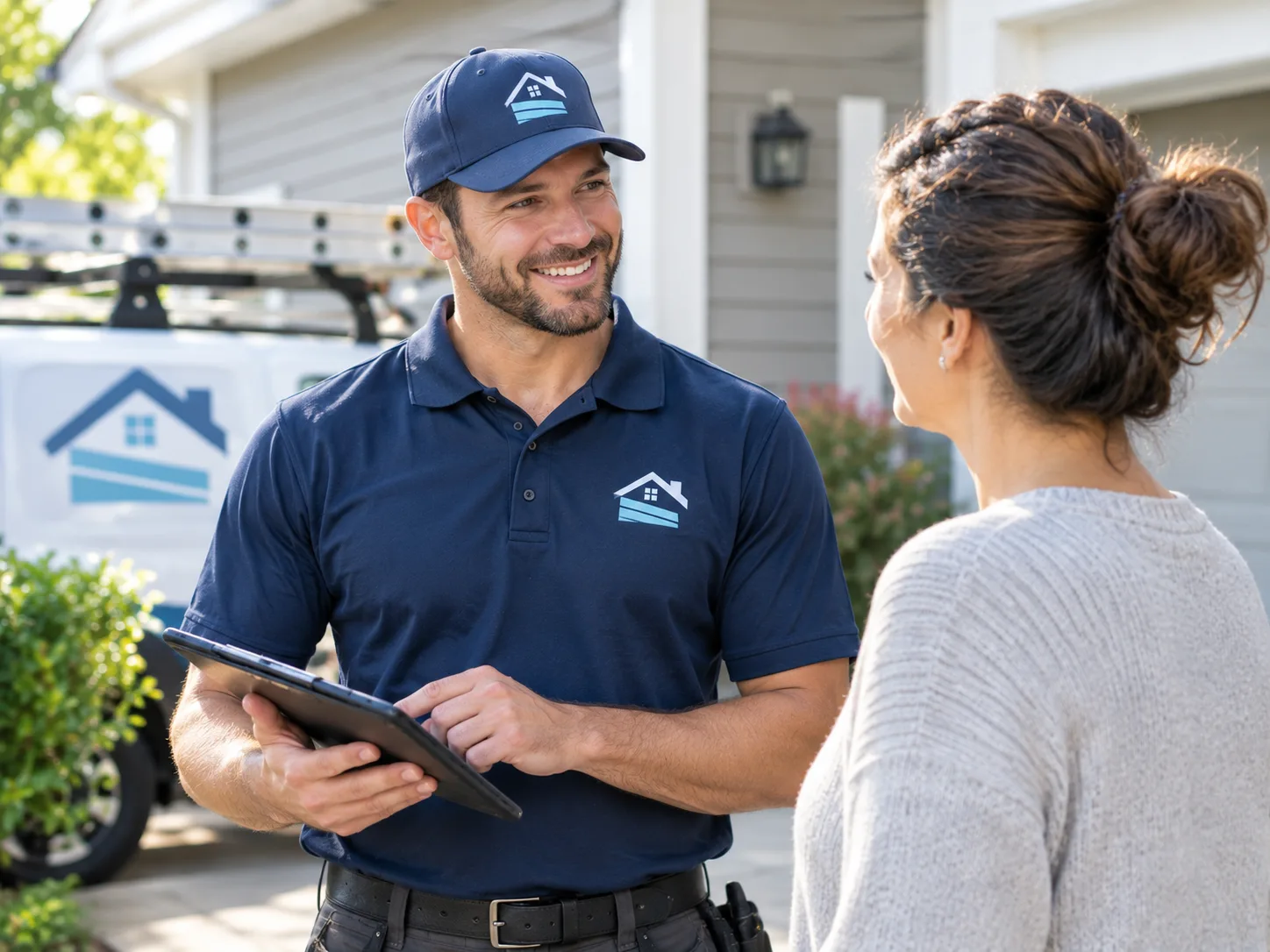 Siding Repair in Evensville, TN